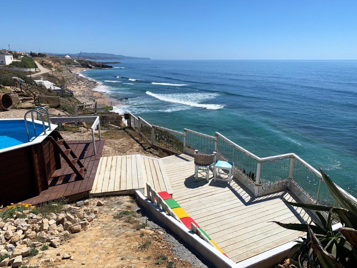 Villa Ana Margarida Beach Ericeira Bagian luar foto