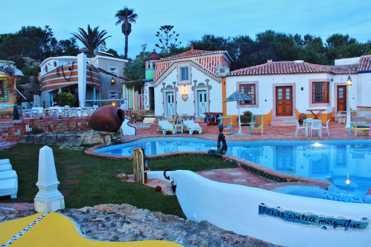 Villa Ana Margarida Beach Ericeira Bagian luar foto