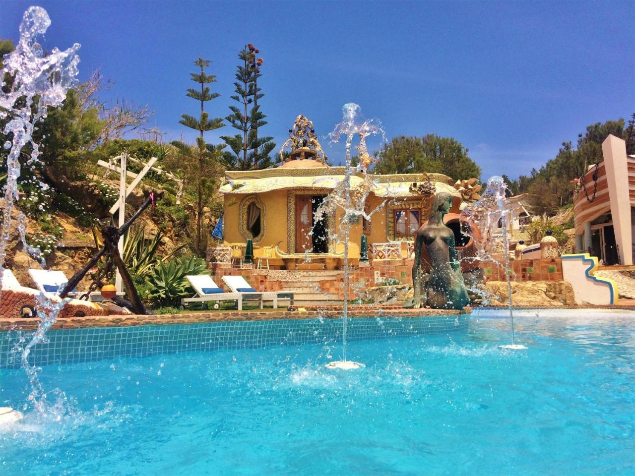 Villa Ana Margarida Beach Ericeira Bagian luar foto