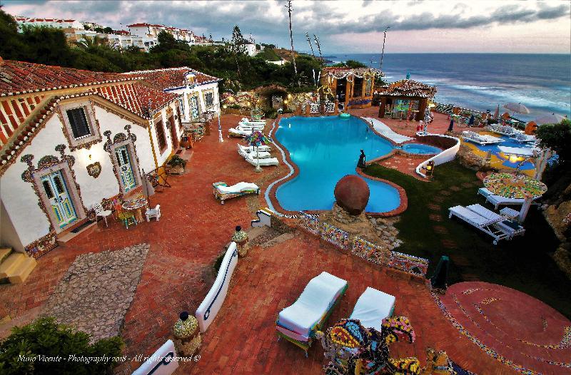 Villa Ana Margarida Beach Ericeira Bagian luar foto