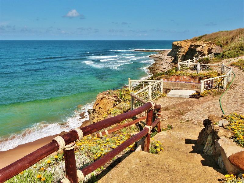 Villa Ana Margarida Beach Ericeira Bagian luar foto